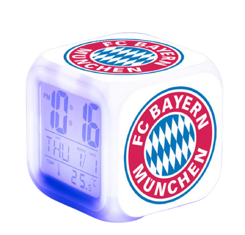 Réveil Bayern de Munich 