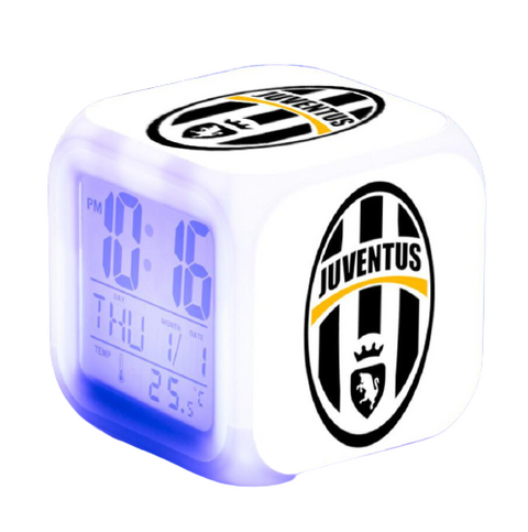 Réveil Juventus de Turin