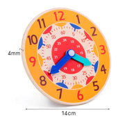HourHands™ Horloge pour apprendre l'heure Montessori