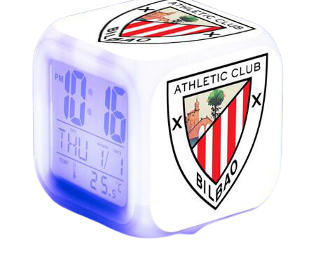Réveil Athletic Bilbao