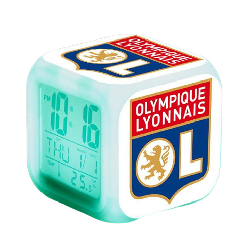 Réveil OL ( Olympique Lyonnais)