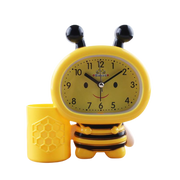 Réveil abeille jaune