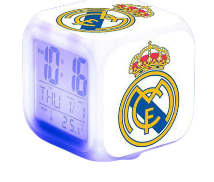 Réveil Real de Madrid