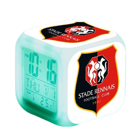 Réveil club de foot de Rennes
