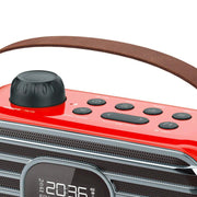 Radio Réveil Design DAB Bluetooth