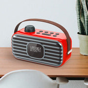 Radio Réveil Design DAB Bluetooth
