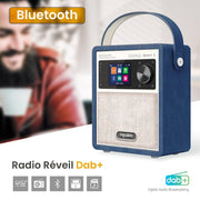 Radio Réveil Design <br> DAB Numérique