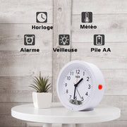 Réveil Matin Design