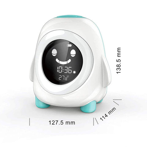 Réveil Éducatif Pingouin
